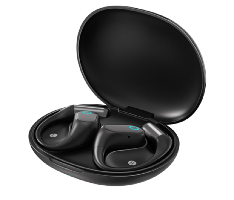 TWS Oordopjes Bluetooth 5.4 20-20kHz Frequentie 50mAh+400mAh Batterij Type-C Opladen 4.5U Afspeeltijd 10M Bereik