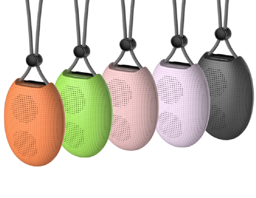 3W Mini Bluetooth luidspreker, Jie Li chip, 500mAh batterij, Type-C opladen, 1,5