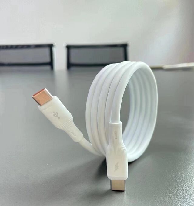 Magnetische snellaadkabel, 6-kern koper, echt siliconen, 6 kleuren