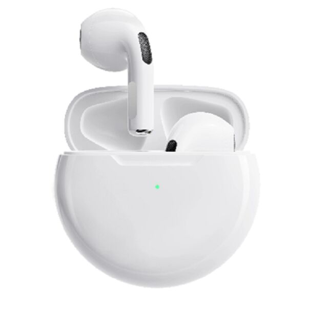 TWS-oordopjes, Bluetooth 5.3, 6 Macaron Colors, 30mAh oordopjes en 150mAh oplaadkas (Type-C), optionele Hall Sensor