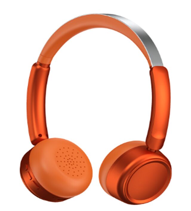 Vintage Bluetooth koptelefoon, 40mm driver, 29 uur speeltijd, BT 5.3, 118 dB Gevoeligheid