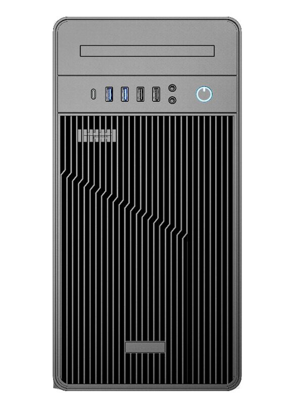 Slim ODD ATX Tower Case, Micro-ATX/Mini-ITX, 1x5.25