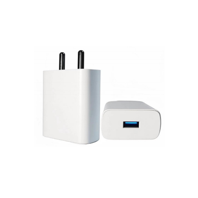 27W Multi-Protocol Fast Charger, 5V3A/9V3A/12V2.25A, EU/US/UK/IN Plug Dezelfde prijs