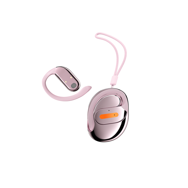 OWS Open-Ear BT5.4 Oordopjes-AAC/SBC, 4 uur speeltijd, ultracompact 27.5mm ontwerp