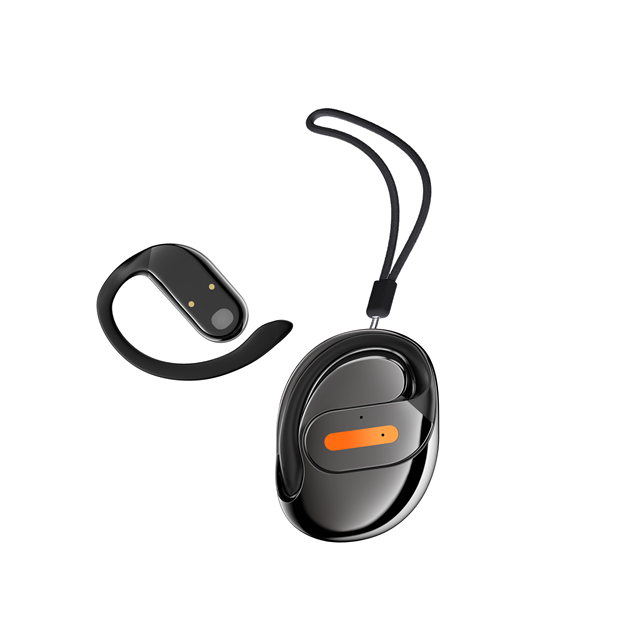 OWS Open-Ear BT5.4 Oordopjes-AAC/SBC, 4 uur speeltijd, ultracompact 27.5mm ontwerp