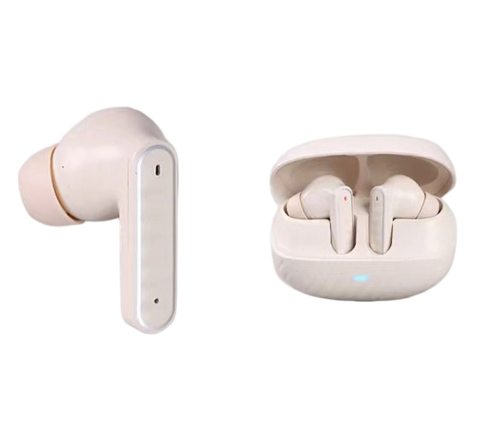 Bluetooth 5.4 TWS oordopjes 30 mAh + 200 mAh behuizing Type-C snel opladen