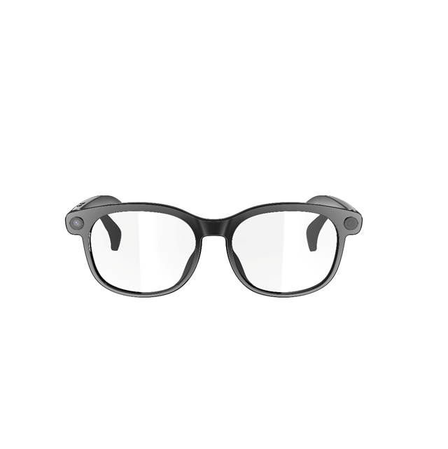 AI Smart Glasses, 8MP Camera, App-Powered Simultane Vertaling & Spraak-naar-Tekst, 180 Dagen Standby