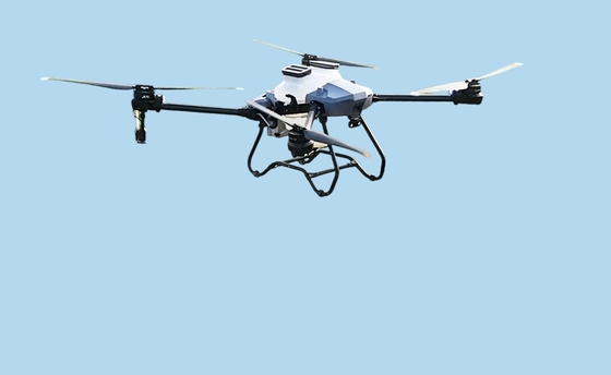 Z50P 50kg Load Agricultural Drones Solution onder Z-serie, uitgerust met grote stroom impellerpompen en watergekoelde centrifuge
