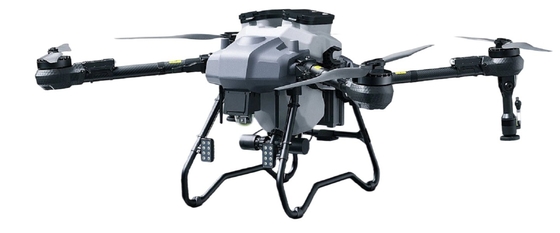 Z50P 50kg Belasting Landbouwoplossing Onder Z-serie Nieuwe trussstructuur En Z-vormige vouw armen